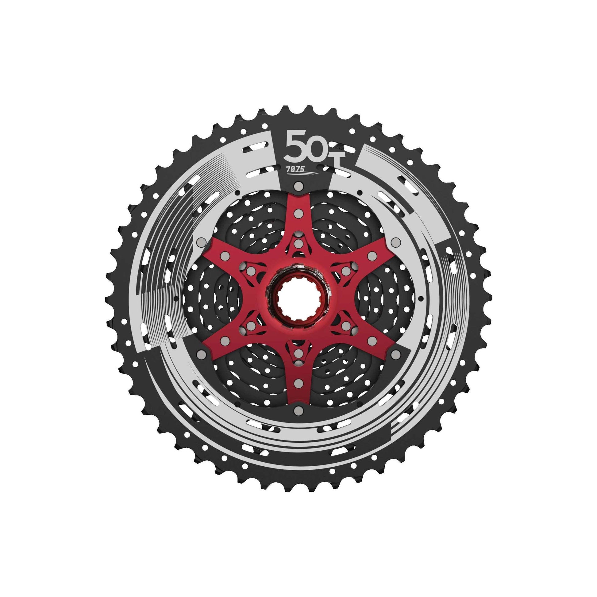 cassette Csmz90 12S 11-50T zwart