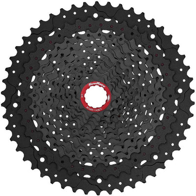 XD-driver cassette SunRace CSMZ91X 12 speed - 10-50T - zwart