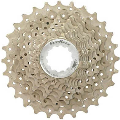 SunRace 10v cassette 11-25