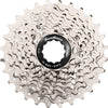 SunRace cassette 10V 11-32 CSRS0 metallic silver