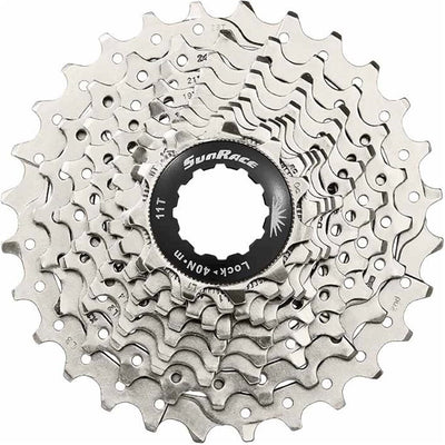 SunRace 10 speed cassette 11-32t csrs1 blister