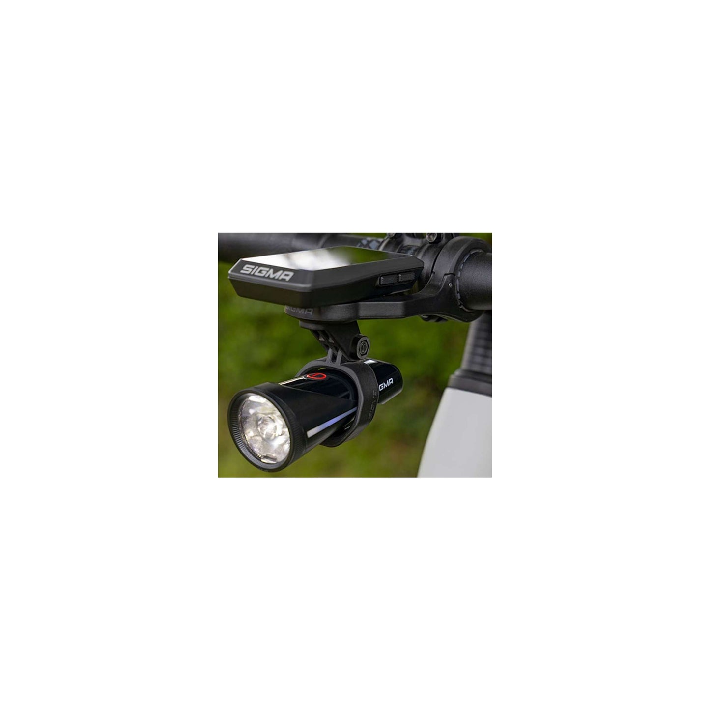 Sigma houder aura 100 out-front gopro