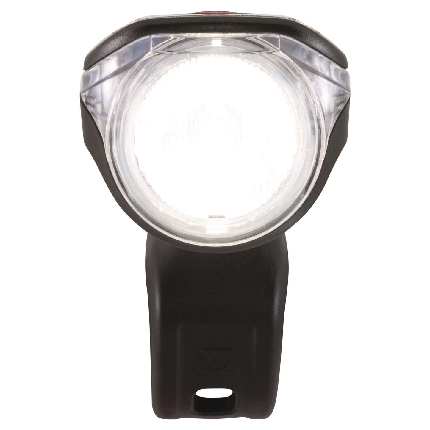 koplamp Aura 80 Lux led USB-oplaadbaar zwart