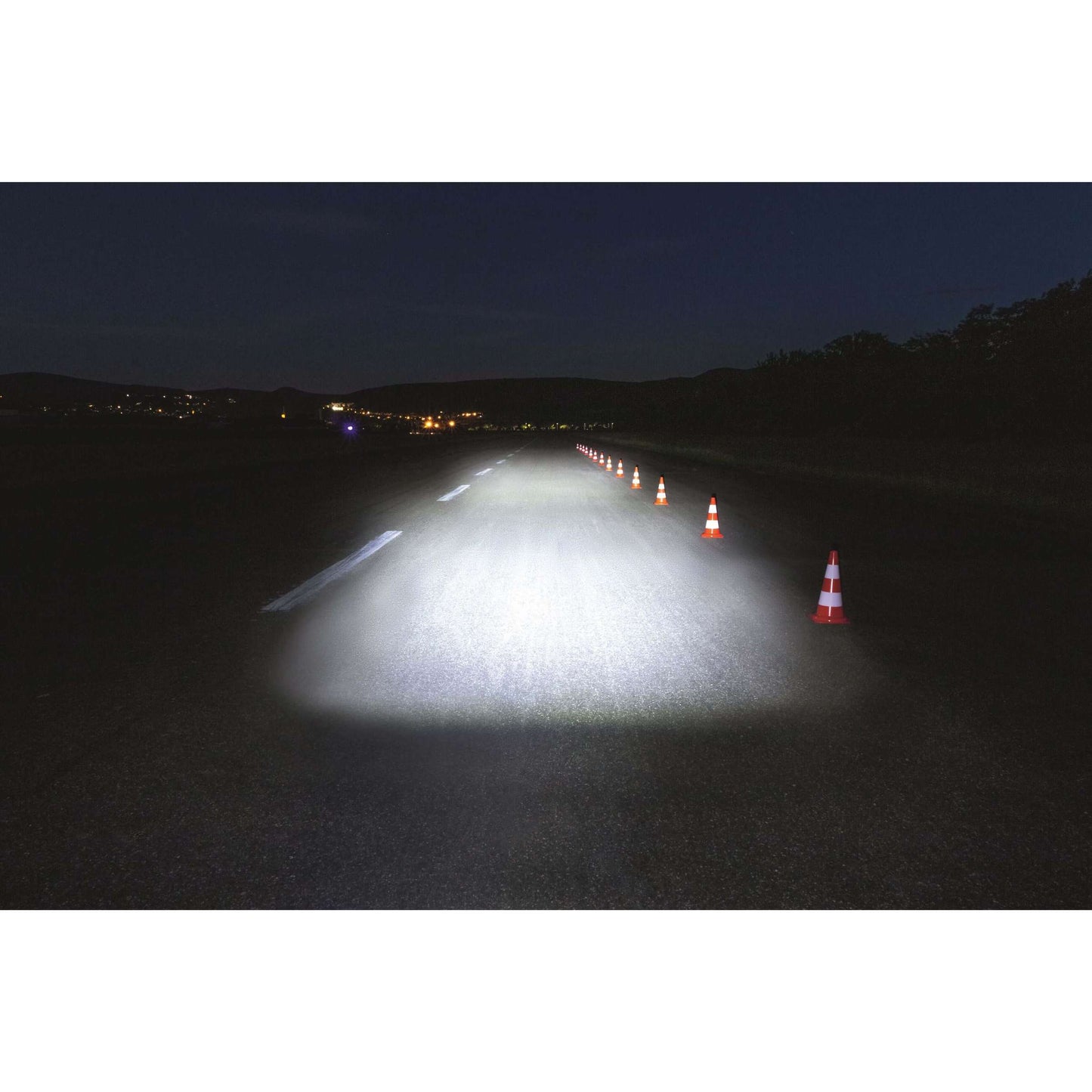 Verlichtingset Sigma Aura 80 USB koplamp + Nugget II achterlicht