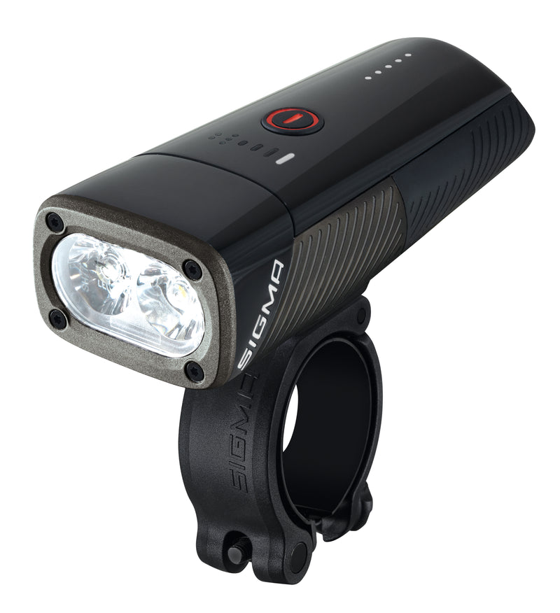 Sigma sport sigma koplamp buster 1600 fl led usb-c