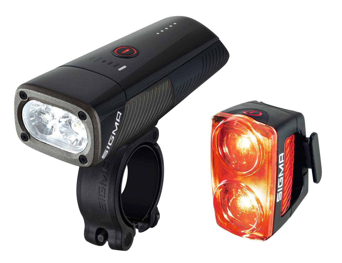 Sigma sport sigma front lights buster 1600 fl + rl150