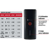 Sigma koplamp Buster 1100 LED schroefhouder -Li-ion accu USB