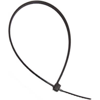 Zak a 100 kabelstrips tireps 180x7.5 krat slot