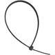 Zak a 100 kabelstrips tireps 180x7.5 krat slot
