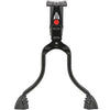 Hebie middenstandaard dubbel rex 28 27,5cm m8 zwart