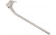 Olona standaard 28 inch alu g.k. zilver c10 295