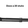 Ursus standaard king evo rear 2-bouts 18mm doos a 20 stuks