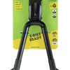 Ursus middenstandaard Big Foot 275mm zwart