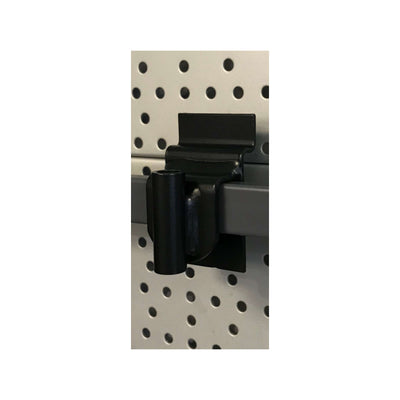 Steco taspresentatie o.a. mik voor lamel en perfo wand