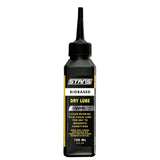 Stan's biobased dry chain lube - 120ml - afbeelding 1