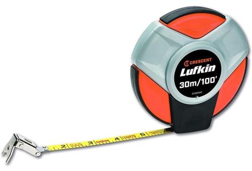Lufkin meetband 10mtr.10mm