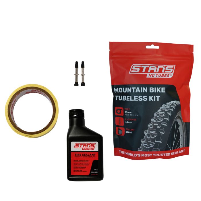 Stans stan's tubeless kit - mountain - 30mm