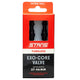 Stan's tubeless exo-core valves - extra tall - black