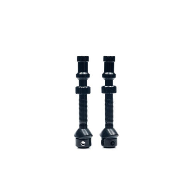 Stan's tubeless universal+ valves - regular - black