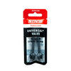 Stans stan's tubeless universal+ valves - medium - black