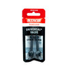 Stan's tubeless universal+ valves - medium - black