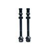 Stans stan's tubeless universal+ valves - tall - black