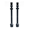 Stans stan's tubeless universal+ valves - extra tall - black