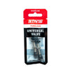 Stan's tubeless universal valves - regular - brass
