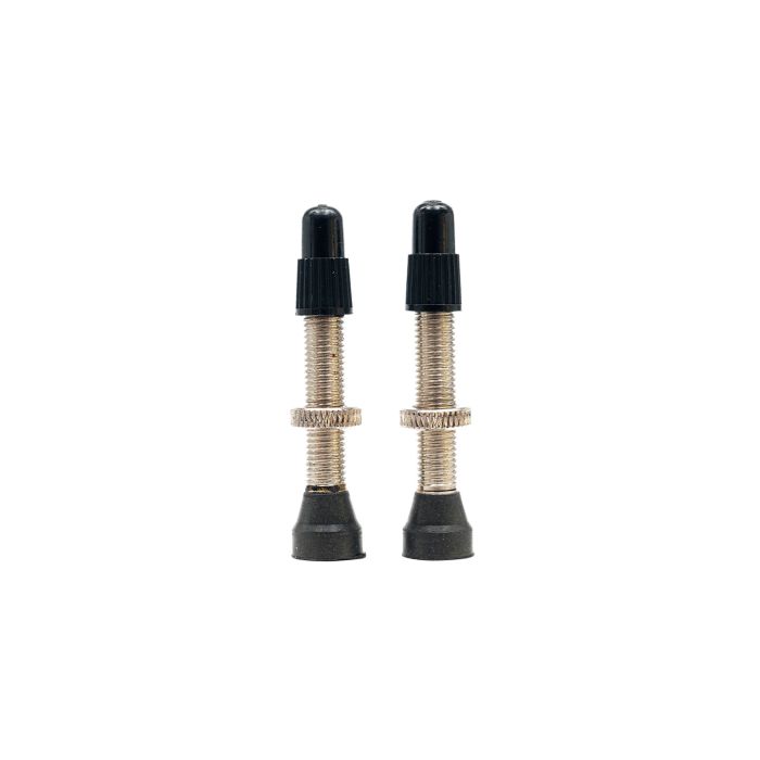Stans stan's tubeless universal valves - regular - brass