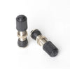Stans stan's valve stem (pair) - universal, schrader, 10mm base - 32mm