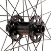 Stan's flow mk4 front wheel - 27,5'' - 15x110 ta - 6-bolt - gray