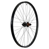 Stan's flow mk4 rear wheel - 29'' - 12x148 ta - shimano micro spline - 6-bolt - gray