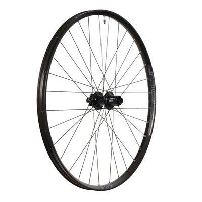 Stan's flow ex3 front wheel - 29'' - 15x110 ta - 6-bolt - gray