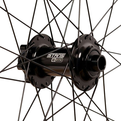 Stan's flow ex3 rear wheel - 27,5'' - 12x148 ta - sram xdr - 6-bolt - gray
