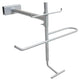 Tashaak universeel enkele of dubbele tas - 20cm