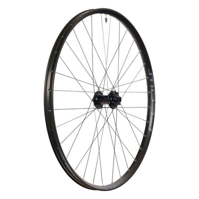 Stans stan's flow s2 front wheel - 29'' - 15x110 ta - 6-bolt - gray
