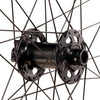 Stans stan's arch mk4 front wheel - 29'' - 15x110 ta - 6-bolt - gray