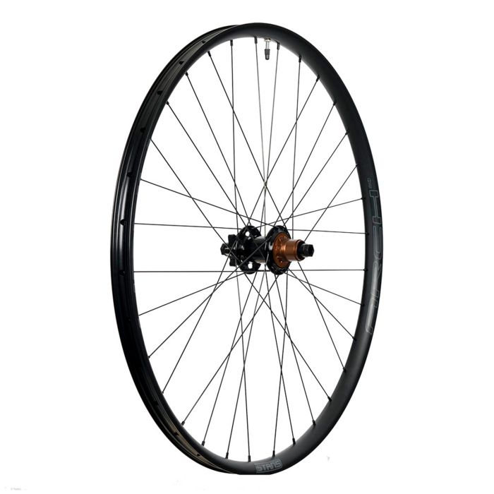 Stan's arch mk4 rear wheel - 29'' - 12x148 ta - sram xdr - 6-bolt - gray