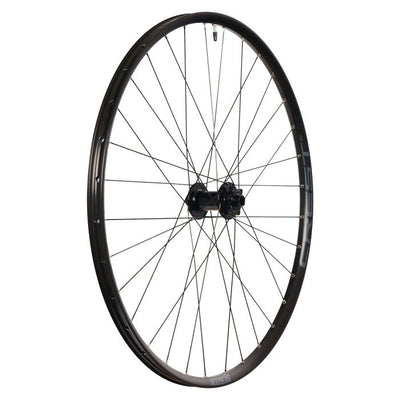 Stans stan's crest s2 front wheel - 29'' - 15x110 ta - 6-bolt - gray