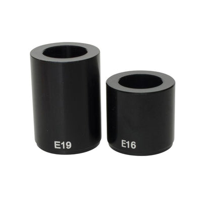 Stans stan's e-sync neo hub end caps - rear - 12x142 ta - centerlock