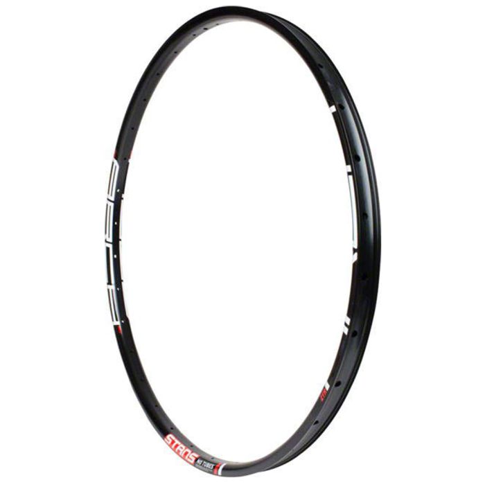 Stan's arch mk3 rim - 27,5'' - 28h - black white red