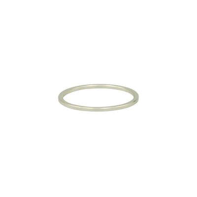 Stans stan's cassette spacer (1,8mm) - silver