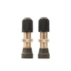 Stan's valve stem (pair) - universal, schrader, 10mm base - 32mm
