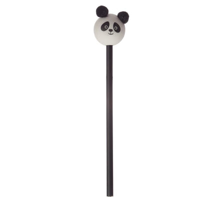 Panda - pom pom potlood