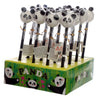 Panda - pom pom potlood