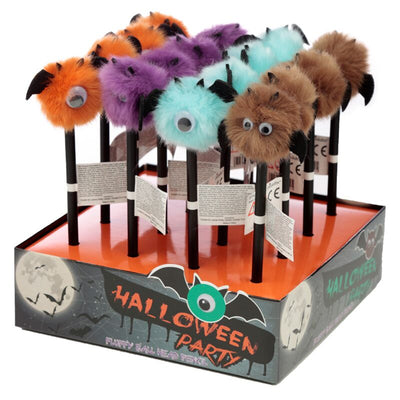 Monster - pom pom potlood