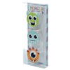 Set van 3 monstarz monster gummen