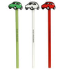 Fiat 500 - pvc top potlood