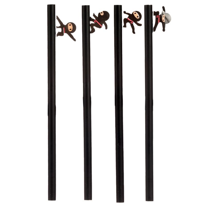 Klimmende ninja potlood