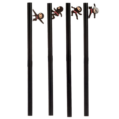 Klimmende ninja potlood